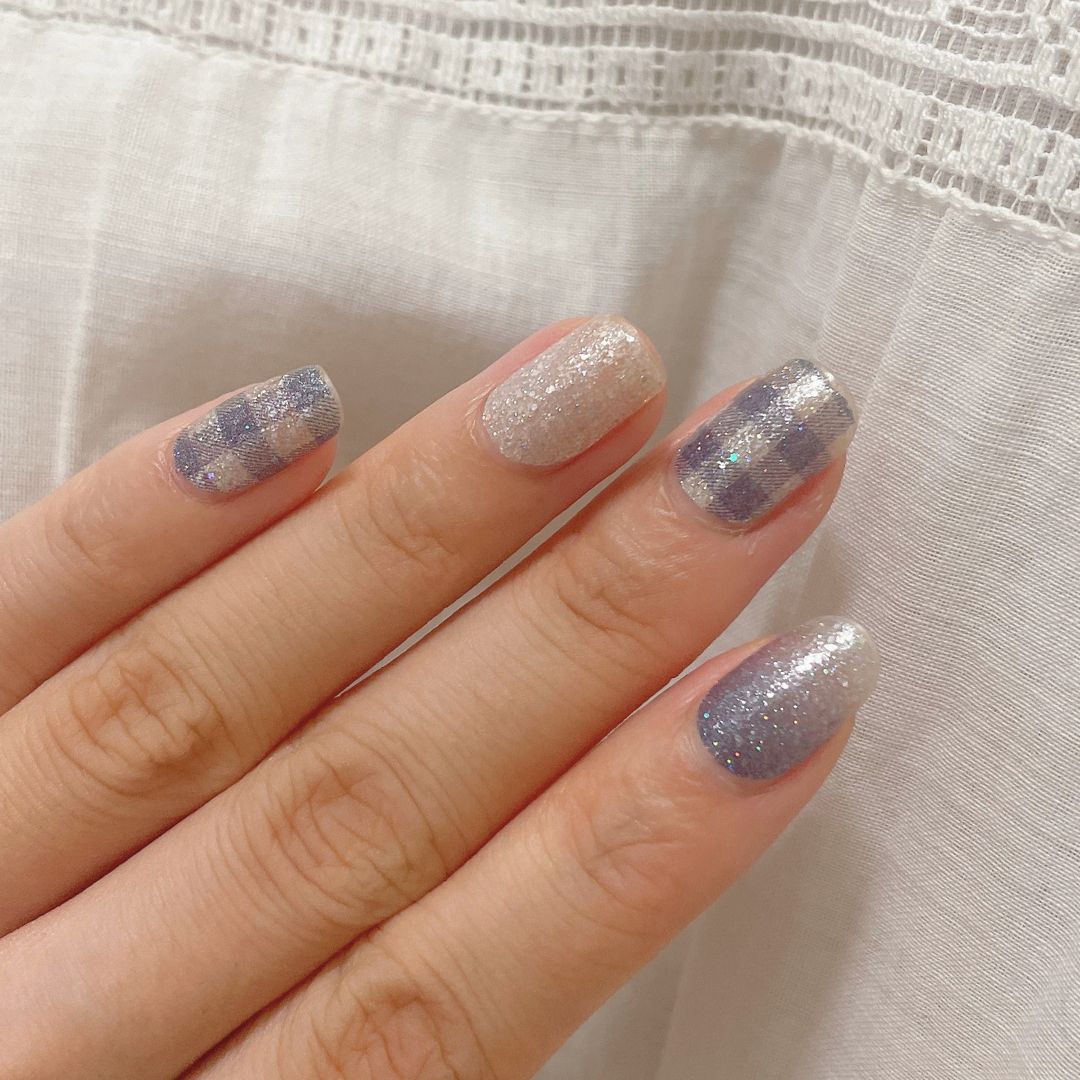 アークティックプレイド (Arctic Plaid)