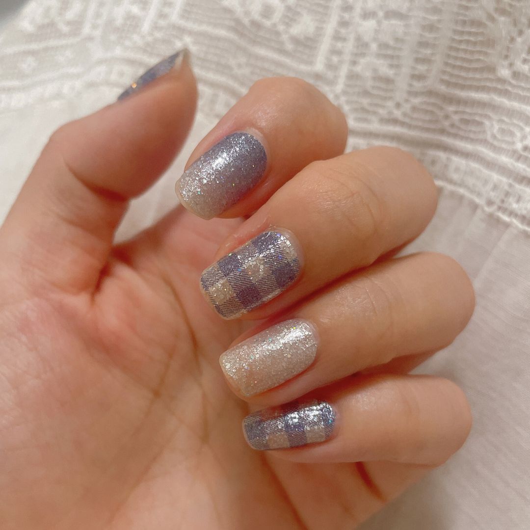 アークティックプレイド (Arctic Plaid)