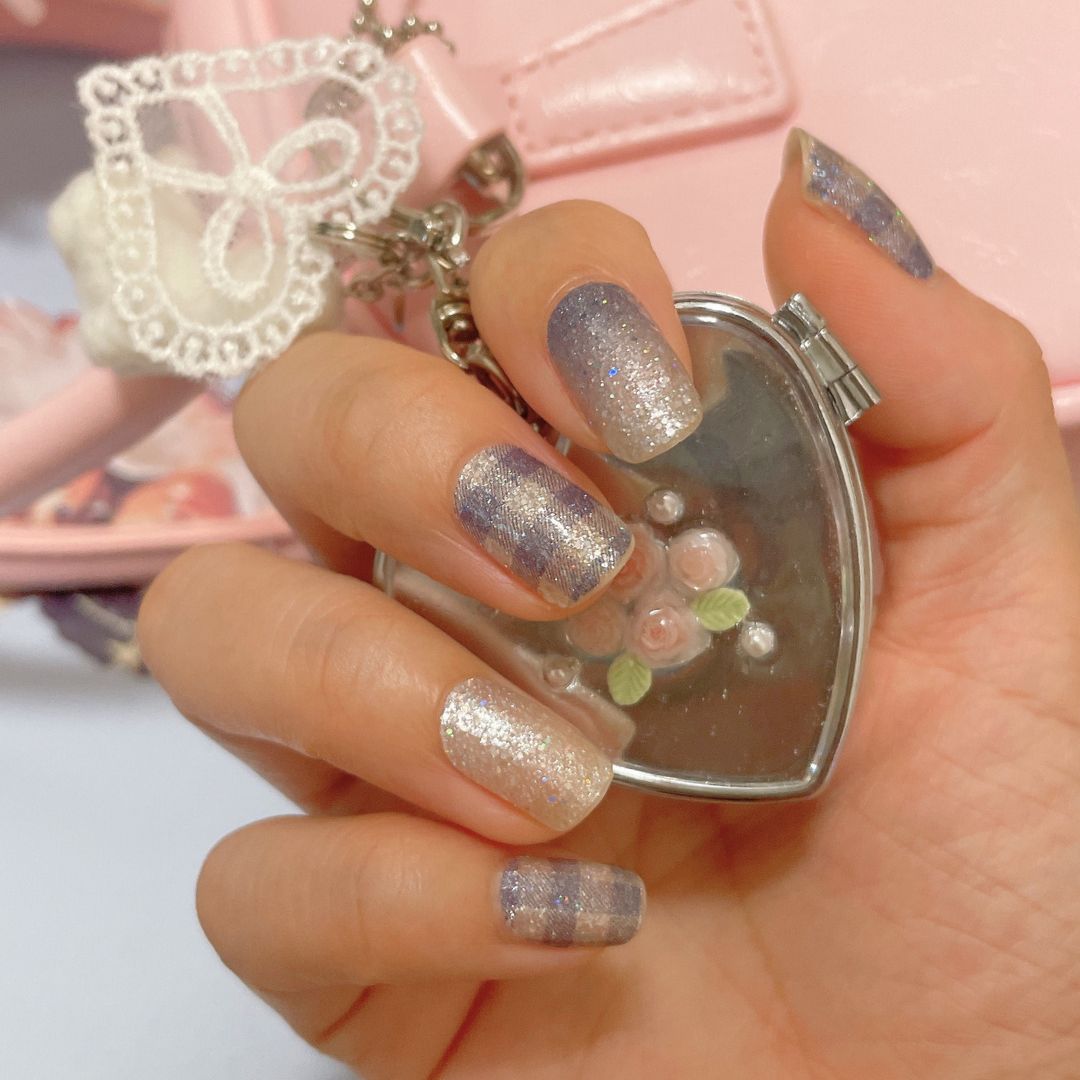 アークティックプレイド (Arctic Plaid)