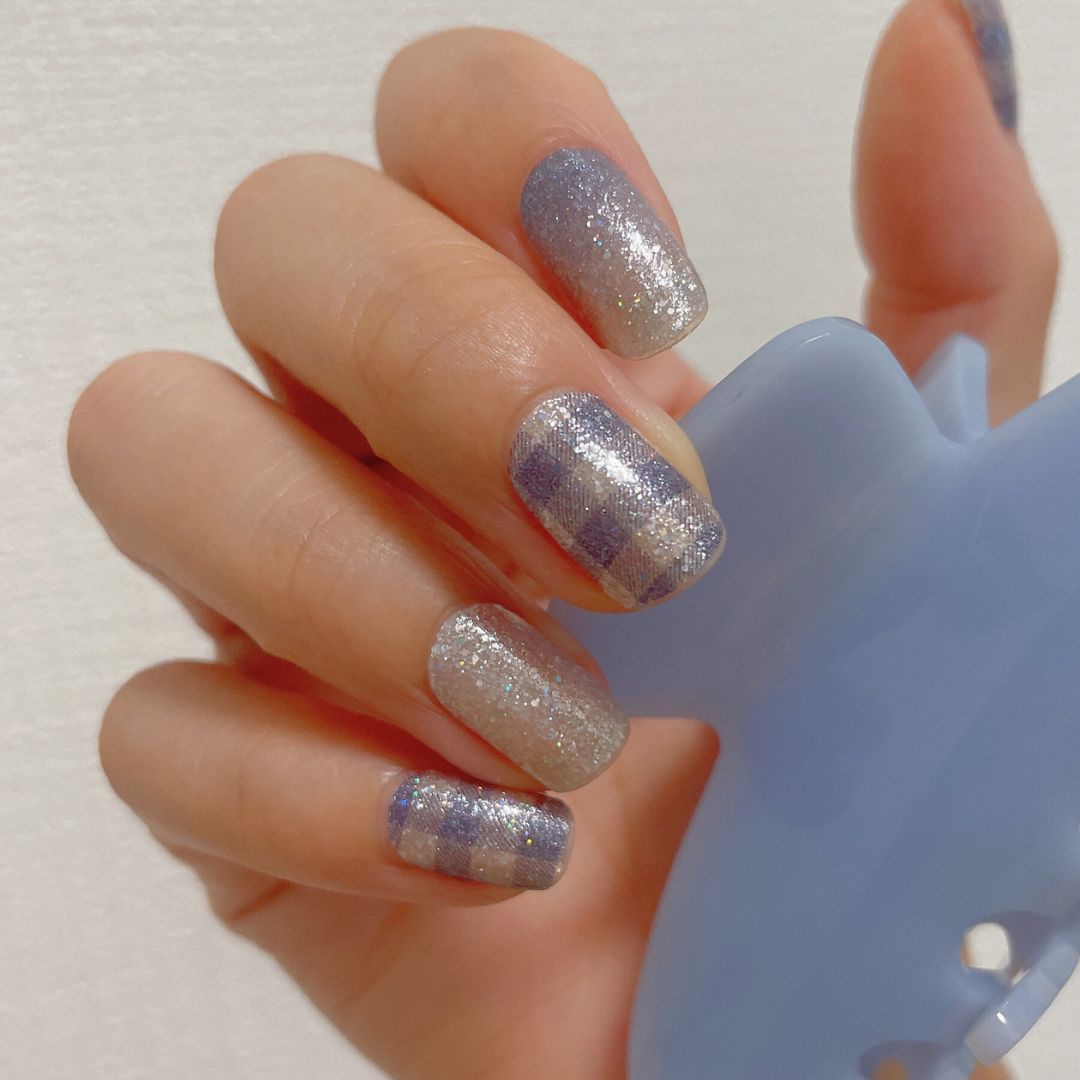 アークティックプレイド (Arctic Plaid)