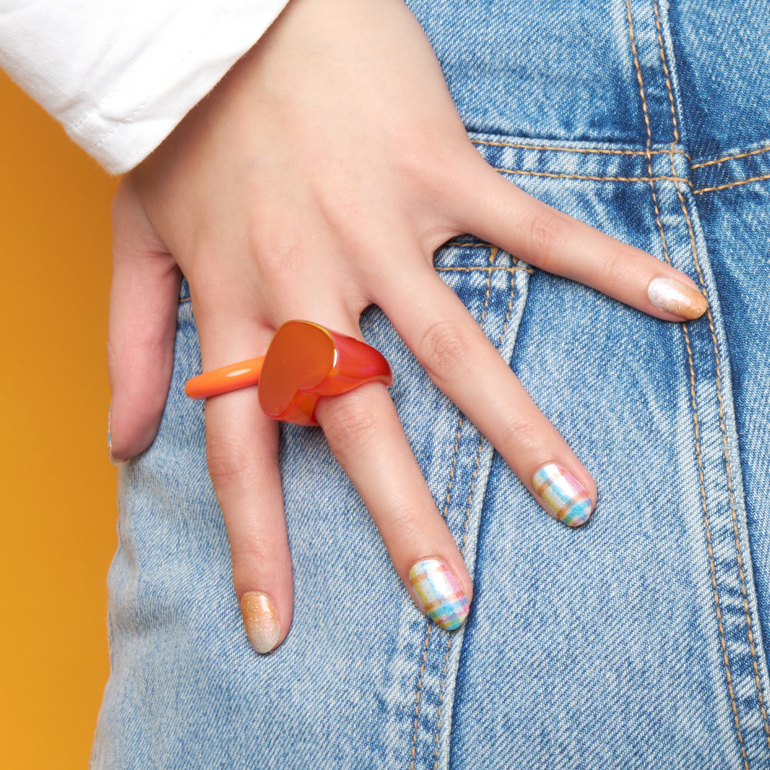 サニーギンガム (Sunny Gingham)