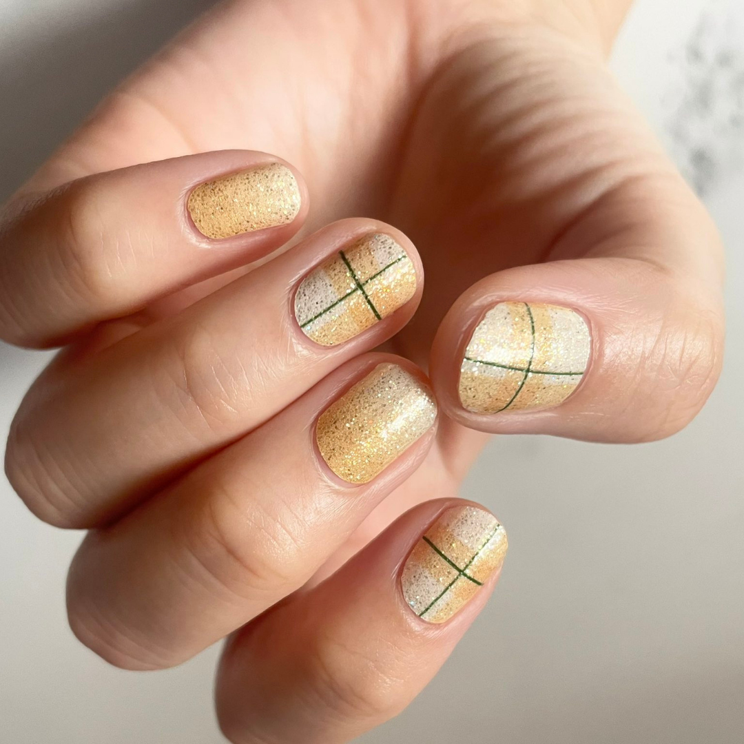 ゴールデンプレイド (Golden Plaid)