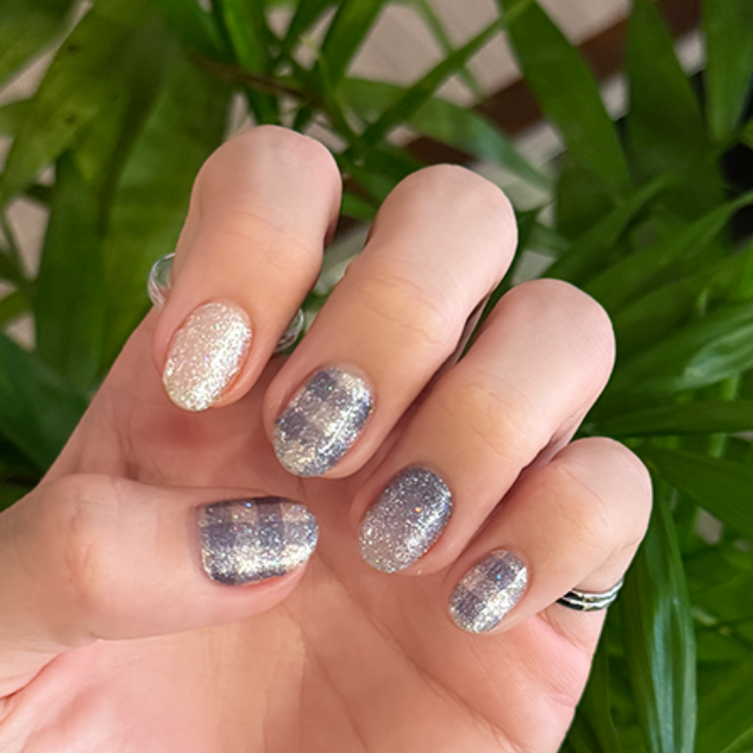 アークティックプレイド (Arctic Plaid)