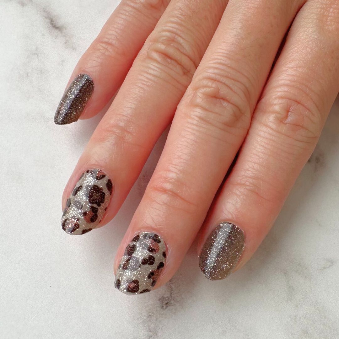 リュクスレオパード (Luxe Leopard)