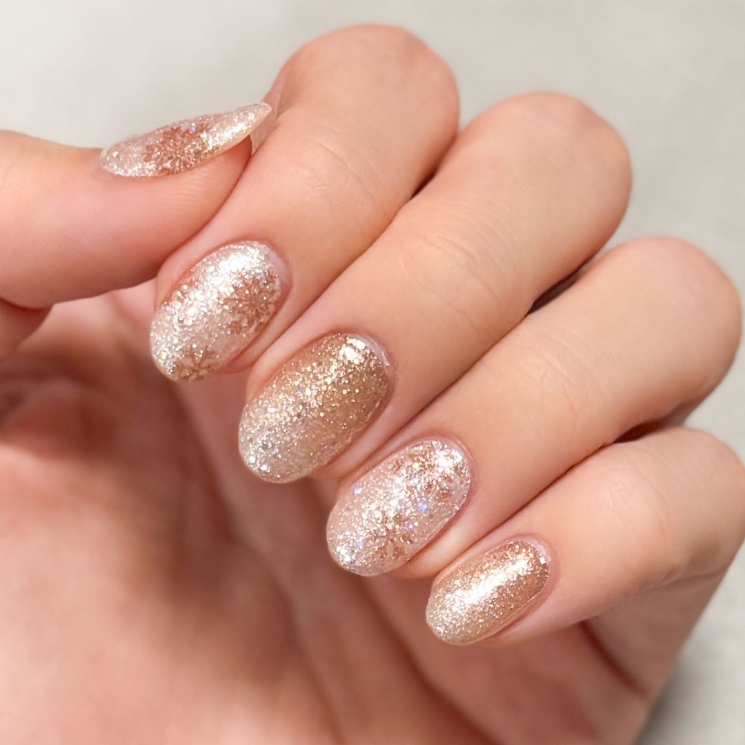 フロステッドゴールド (Frosted Gold)