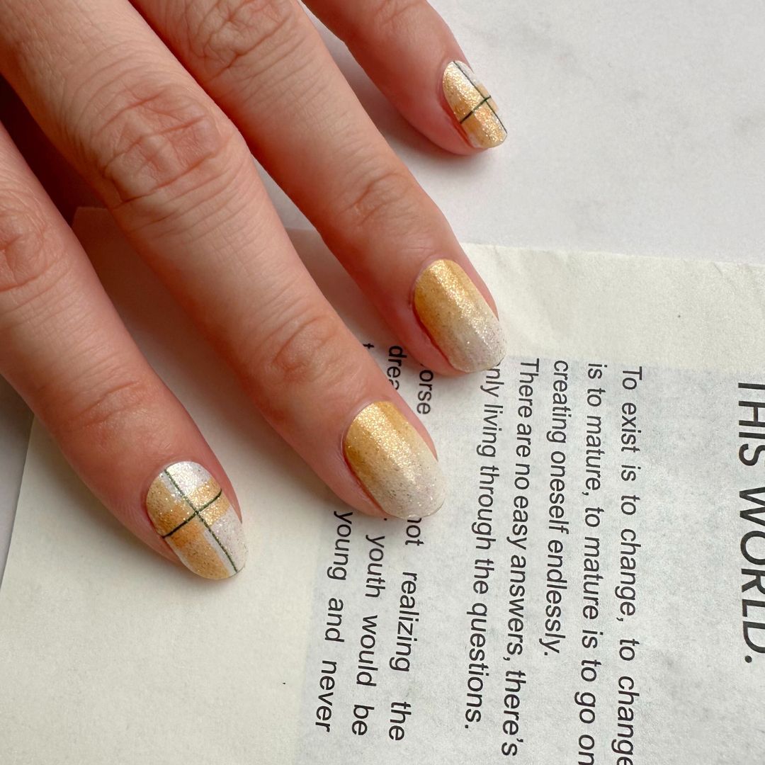 ゴールデンプレイド (Golden Plaid)