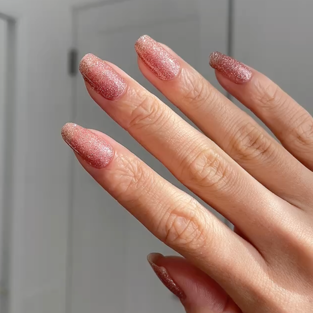 ピンククォーツ (Pink Quartz)