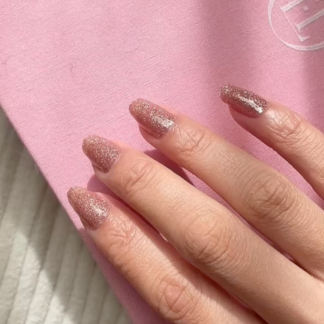 ピンククォーツ (Pink Quartz)