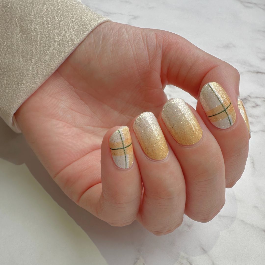 ゴールデンプレイド (Golden Plaid)