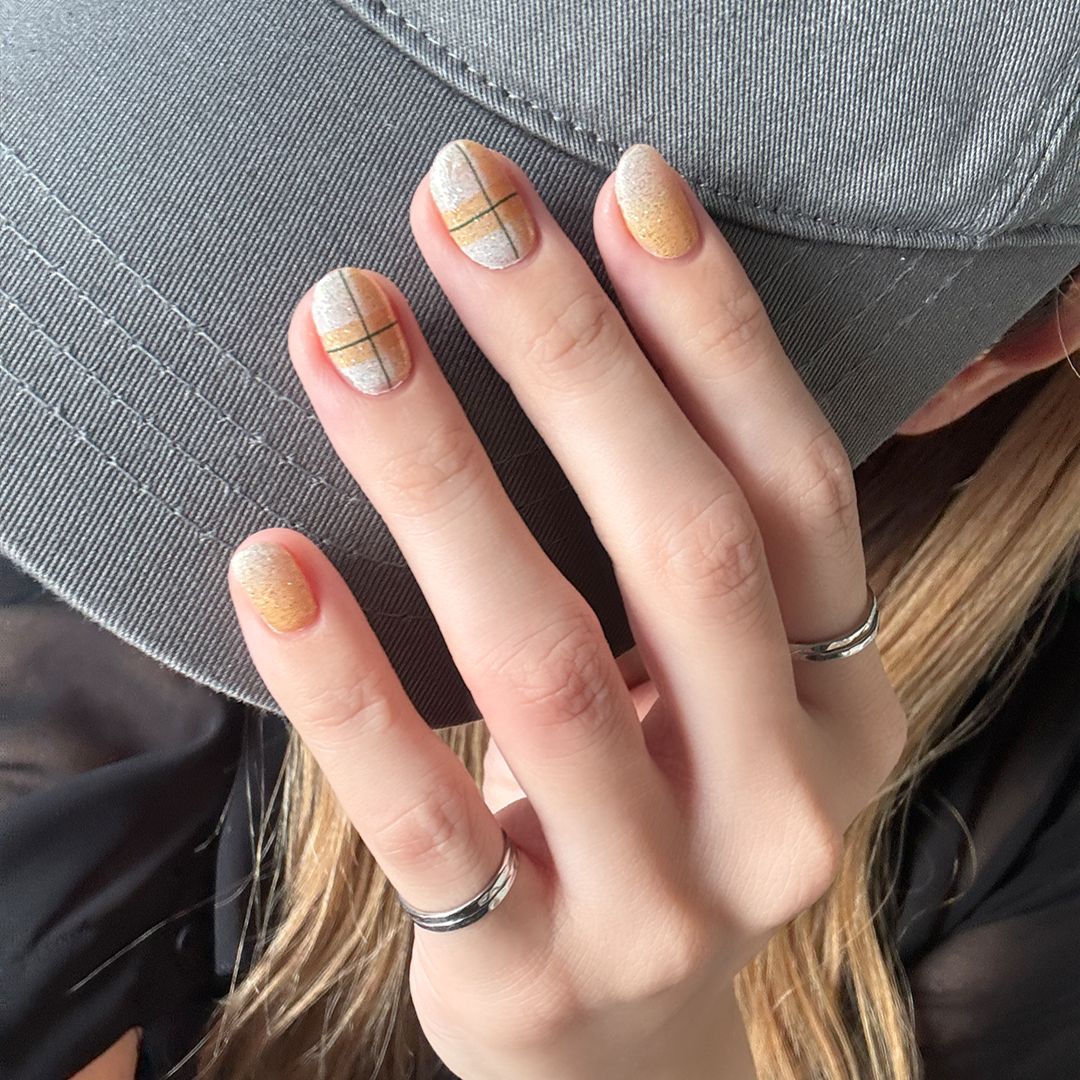 ゴールデンプレイド (Golden Plaid)