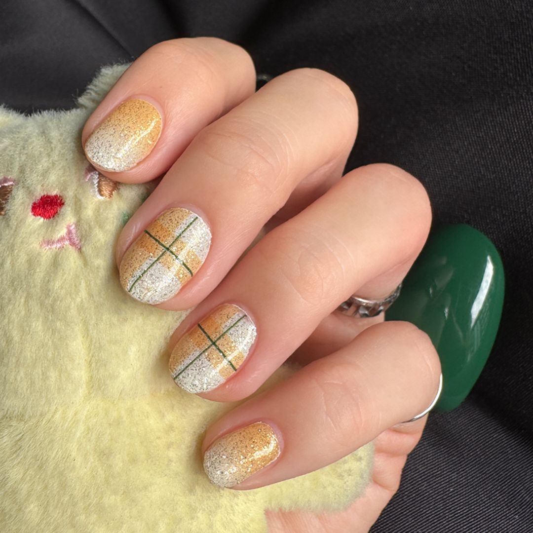 ゴールデンプレイド (Golden Plaid)