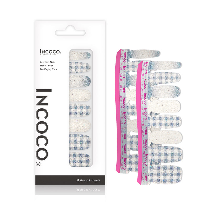 アークティックプレイド (Arctic Plaid)