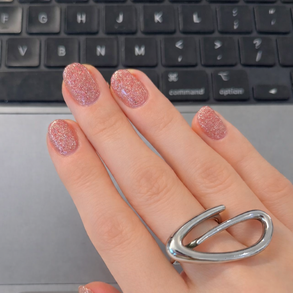 ピンククォーツ (Pink Quartz)