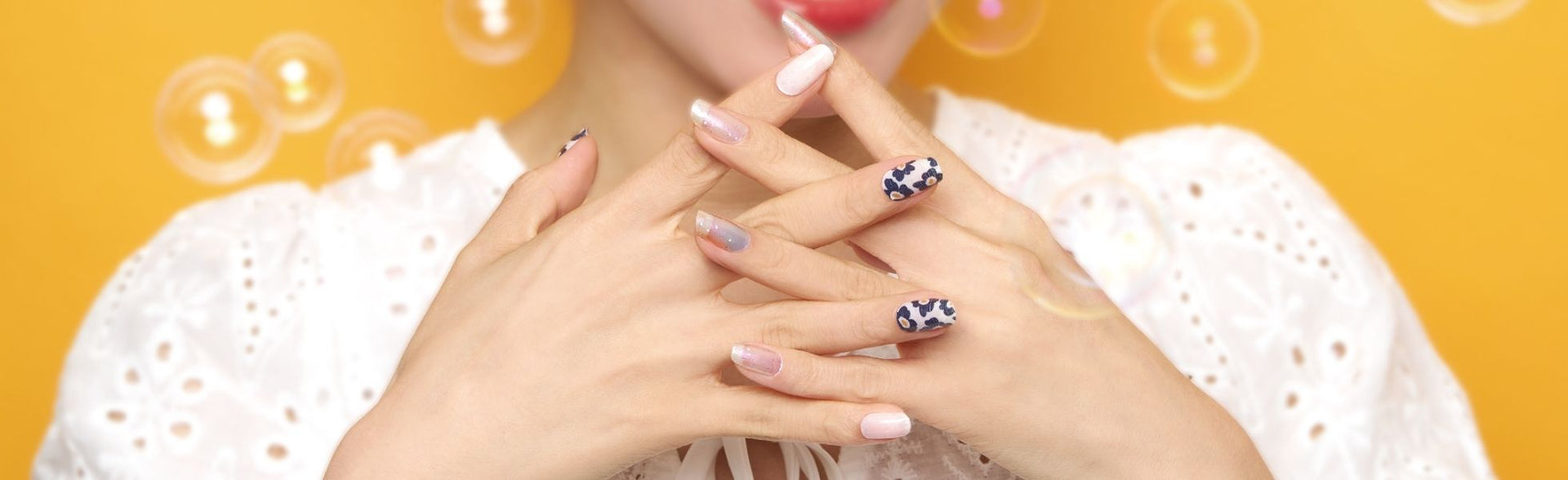 Happy Vibesヘッダー画像