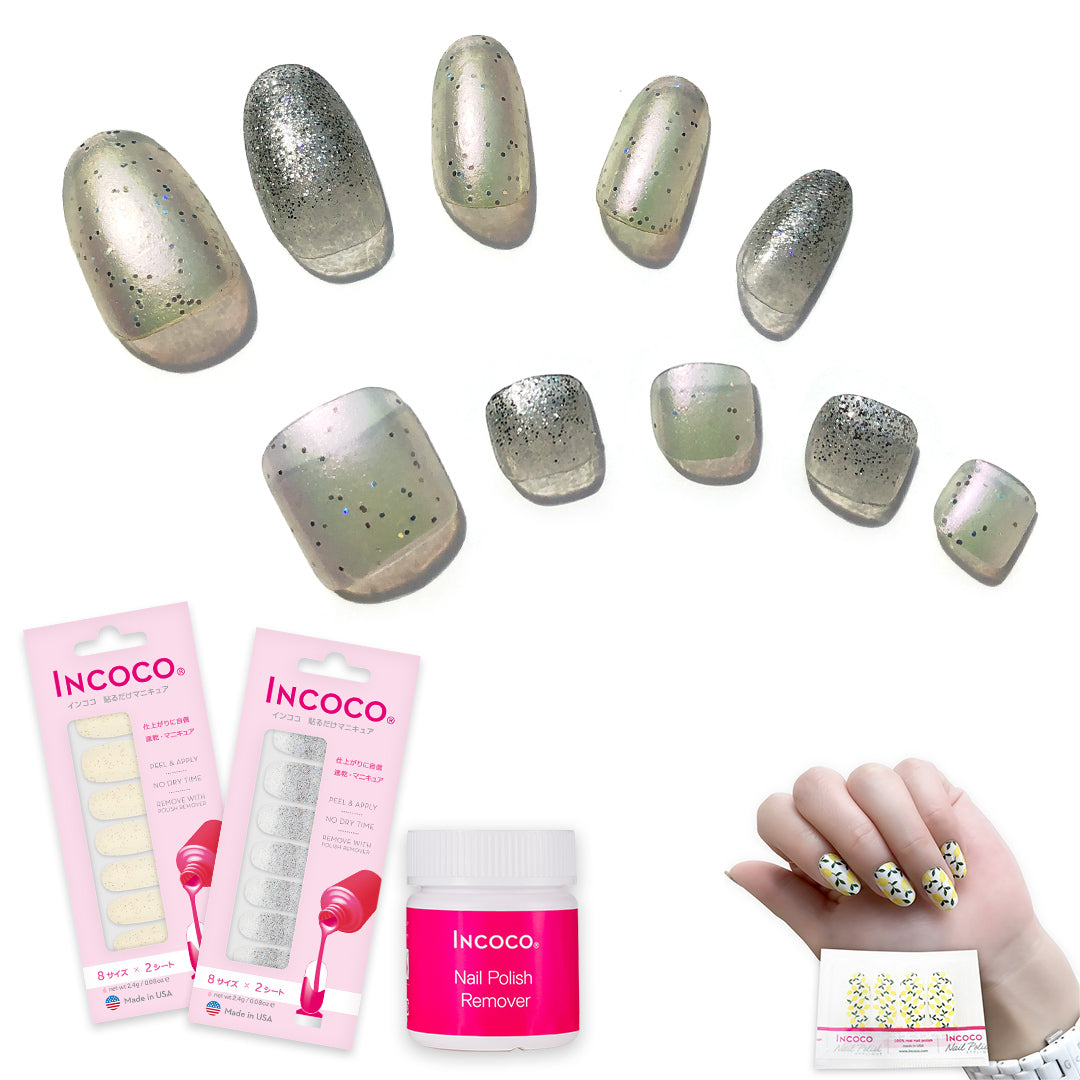 incoco readyset 未使用 - 除光液