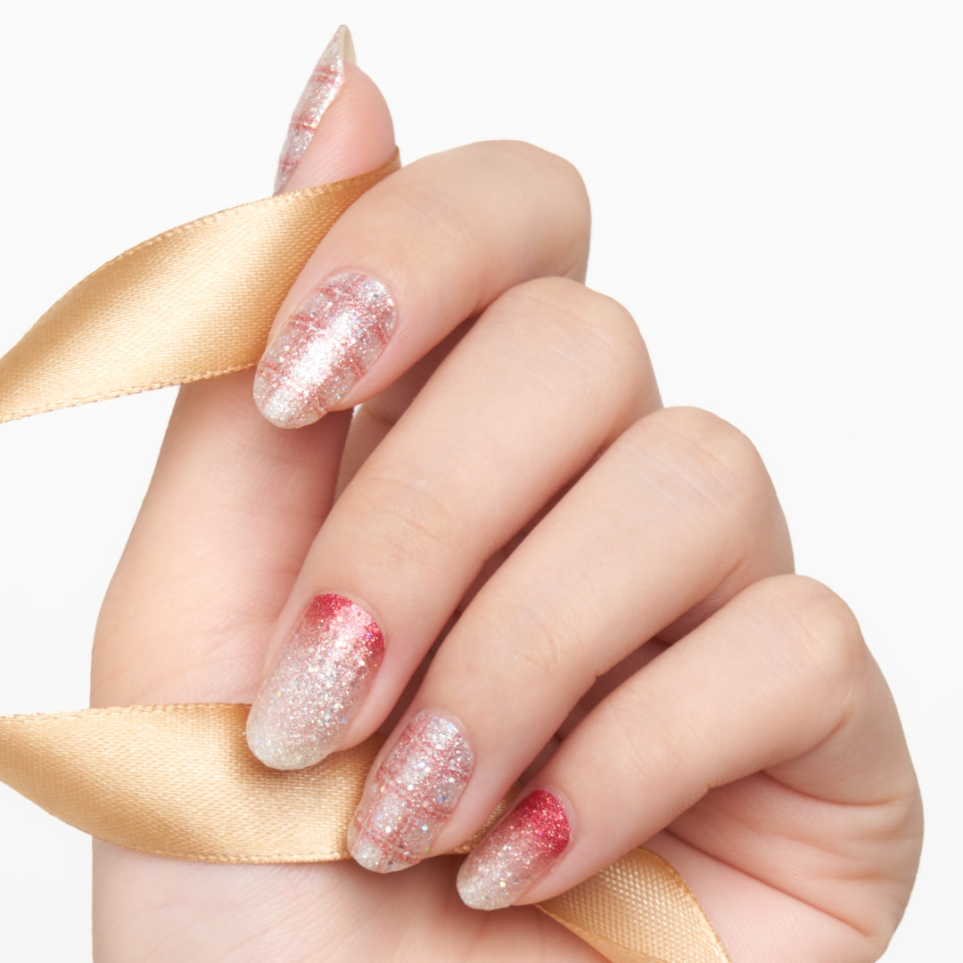 ペパーミントプレイド (Peppermint Plaid)