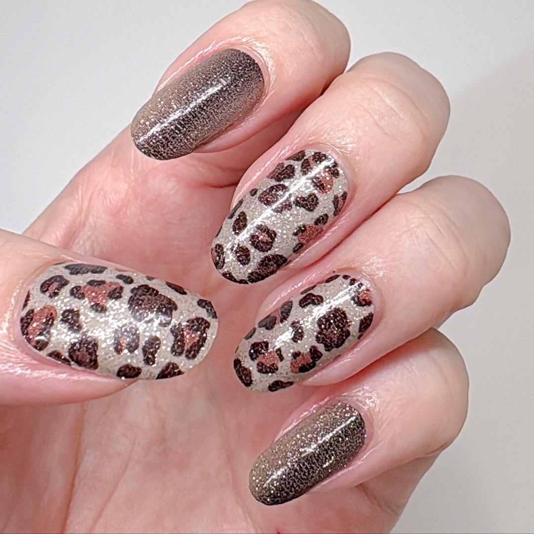 リュクスレオパード (Luxe Leopard)