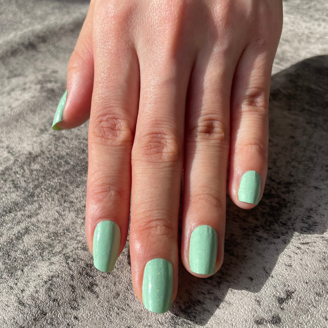 coco greenページ シーグリーン(Sea Green)