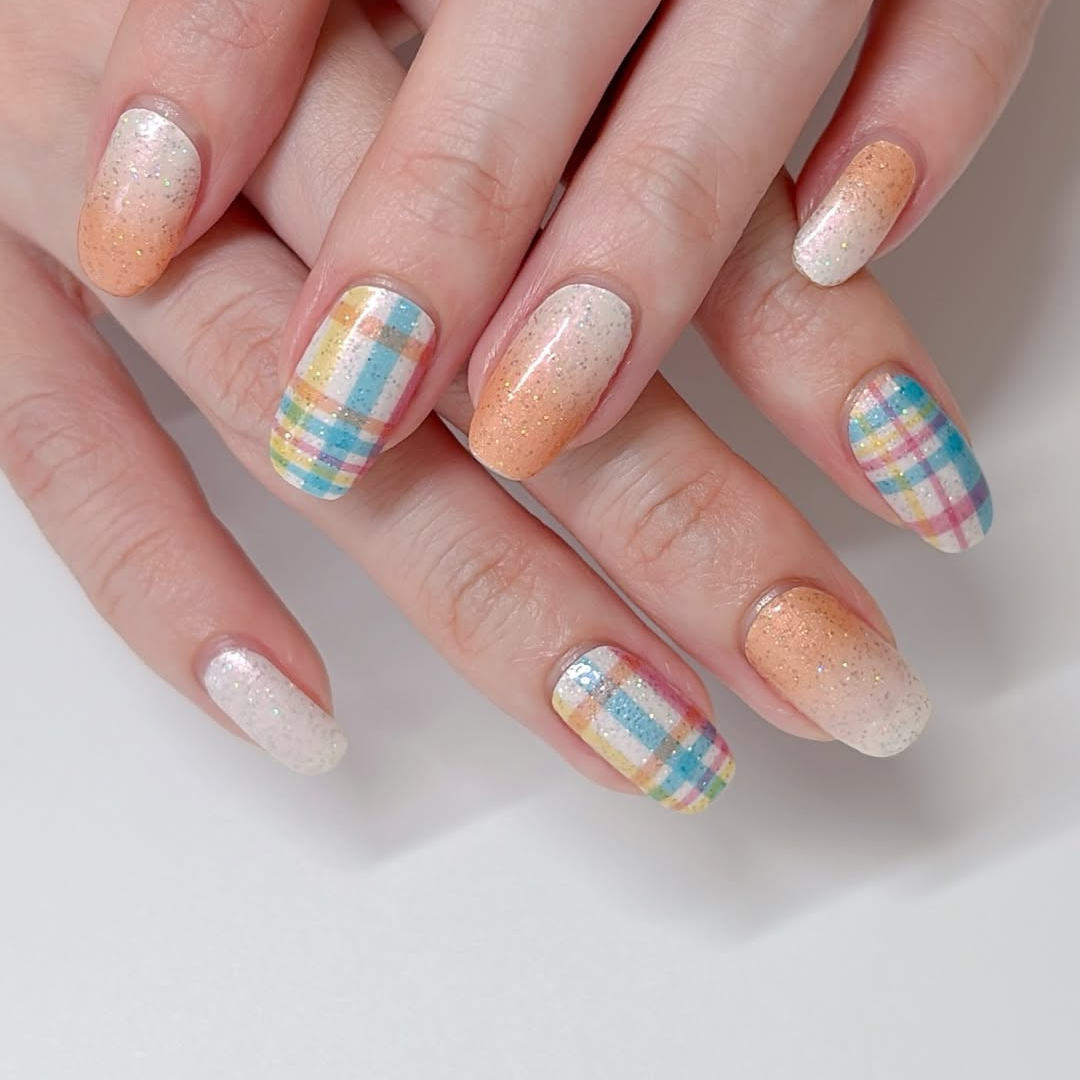 サニーギンガム (Sunny Gingham)