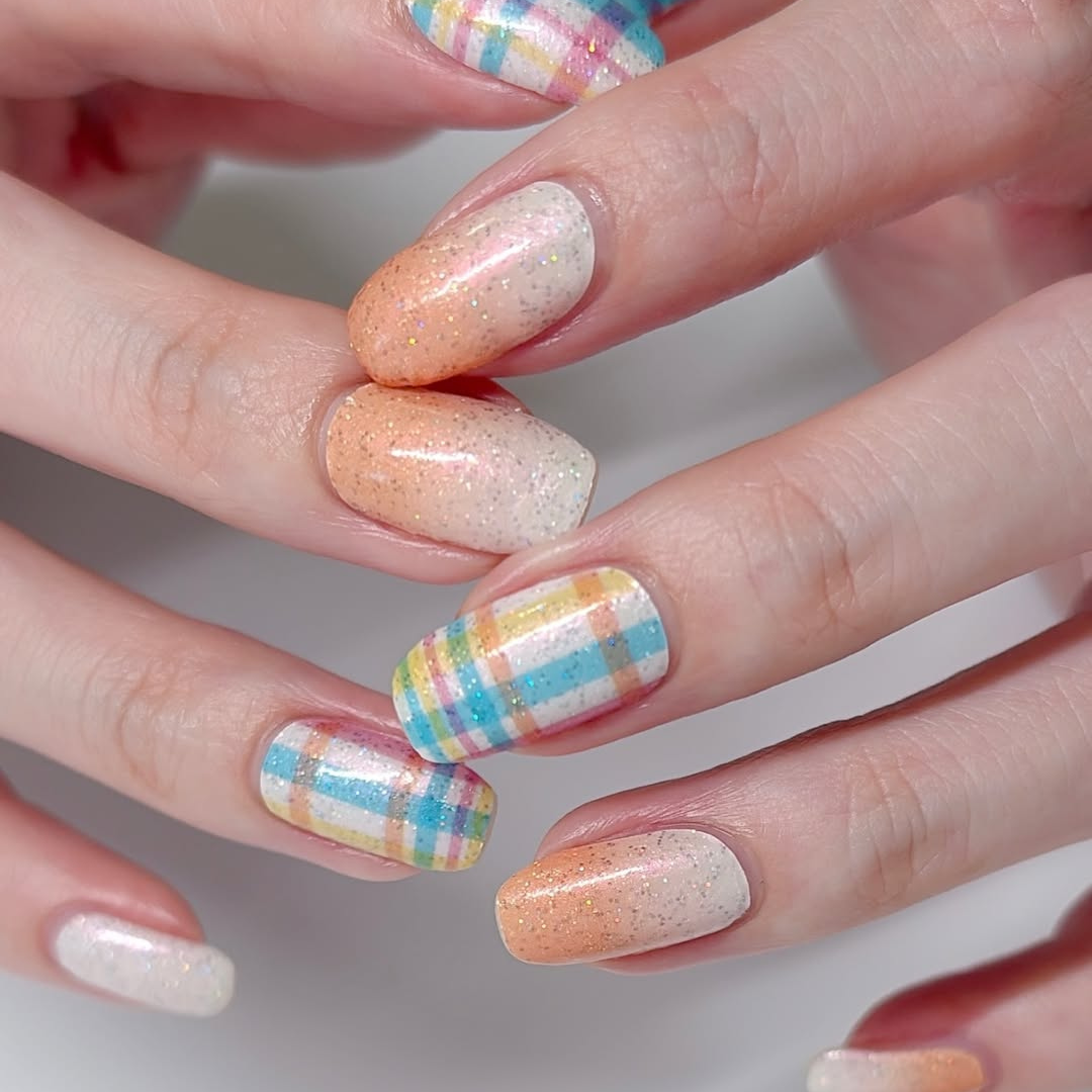 サニーギンガム (Sunny Gingham)