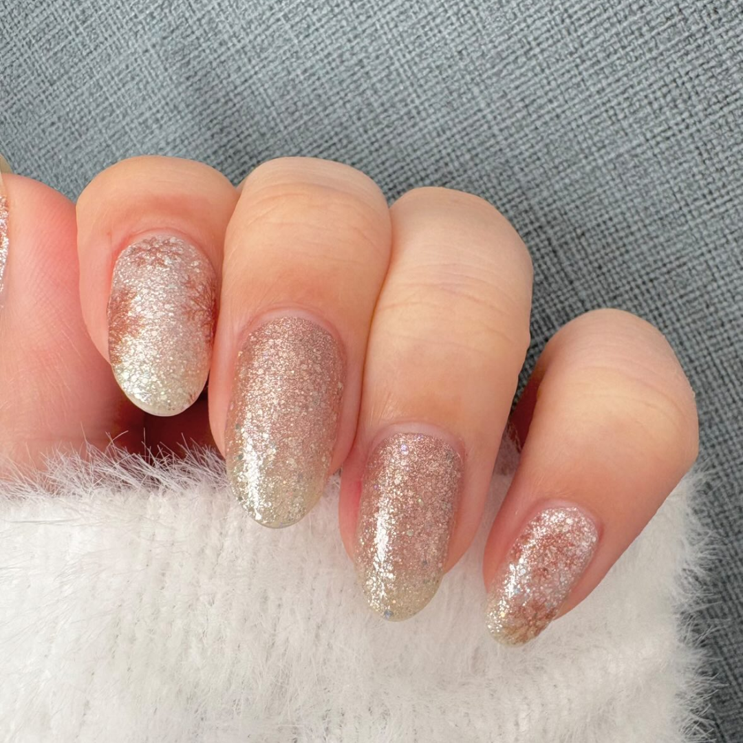 フロステッドゴールド (Frosted Gold)