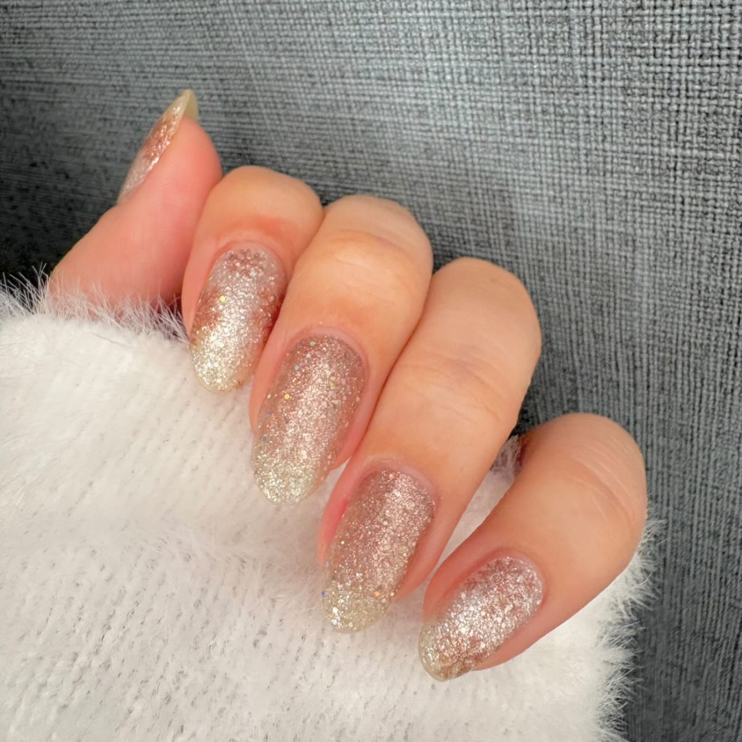 フロステッドゴールド (Frosted Gold)