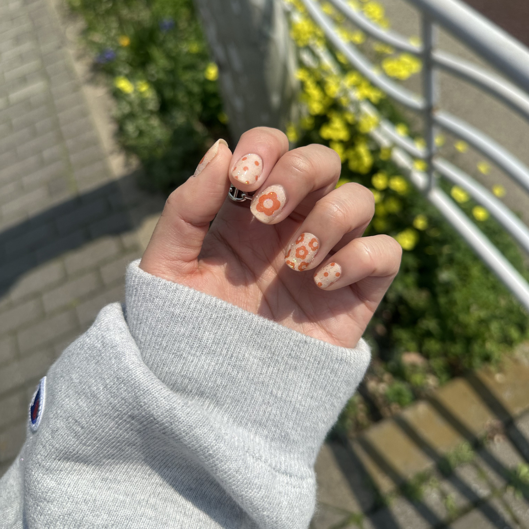 ピーチィペタルズ (Peachy Petals)