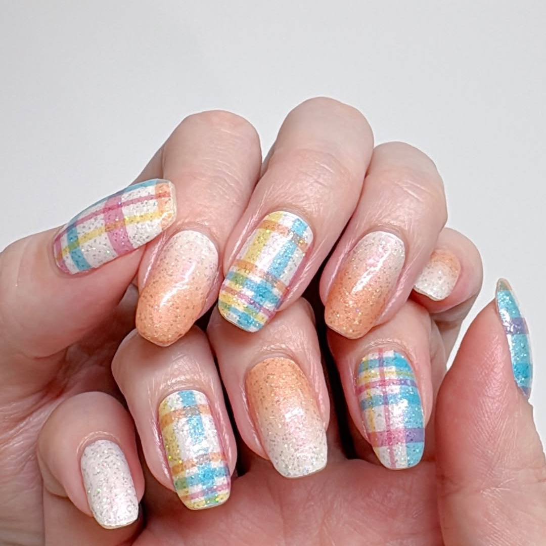 サニーギンガム (Sunny Gingham)