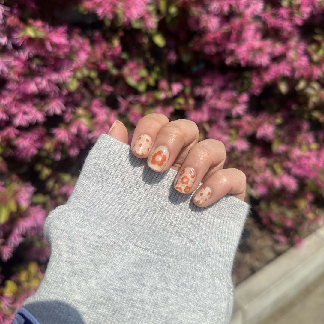 ピーチィペタルズ (Peachy Petals)