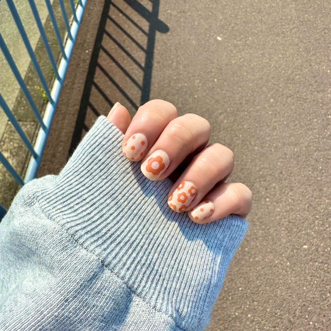 ピーチィペタルズ (Peachy Petals)