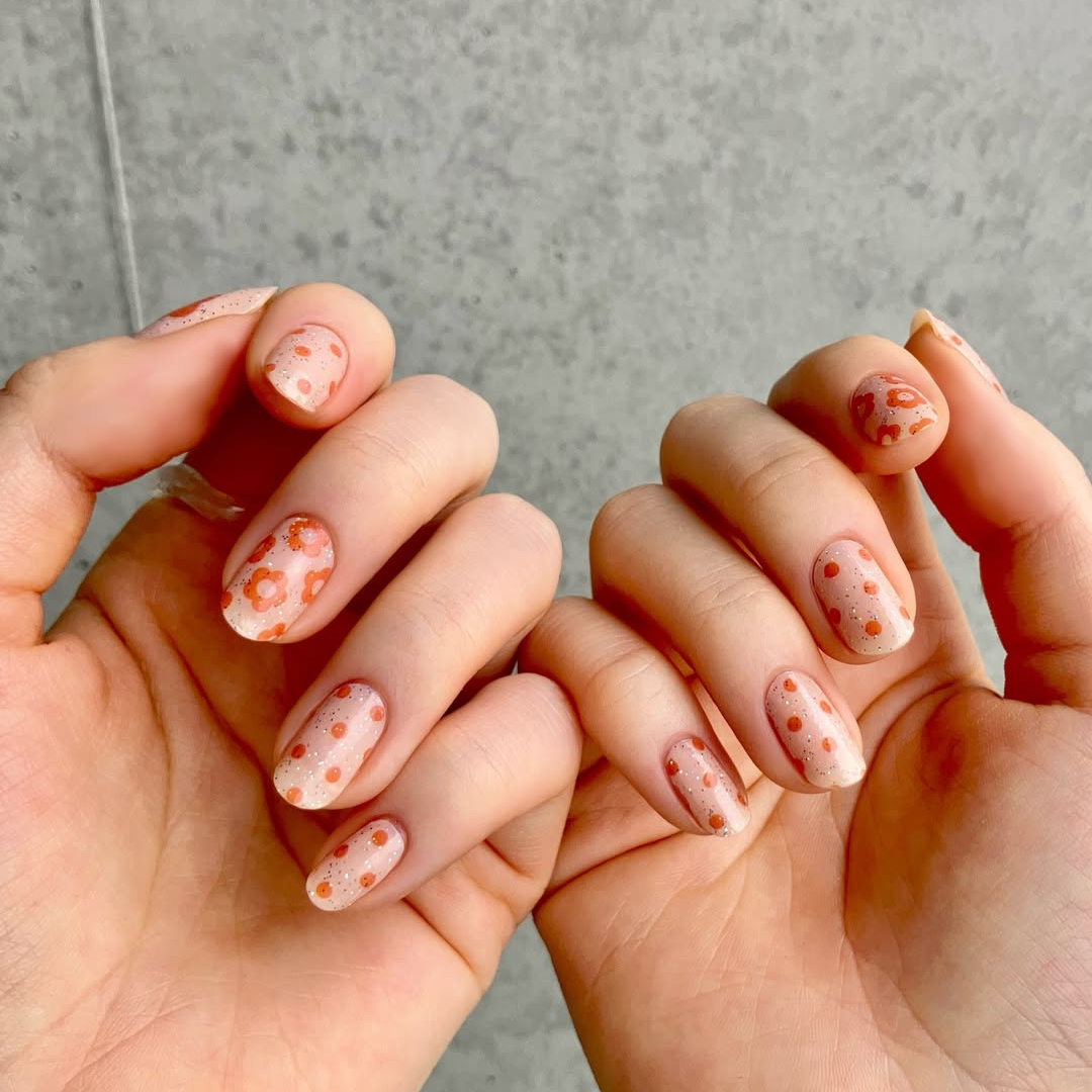 ピーチィペタルズ (Peachy Petals)