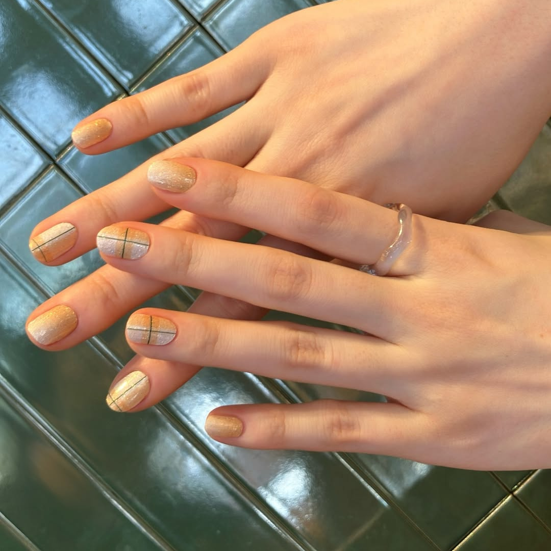 ゴールデンプレイド (Golden Plaid)