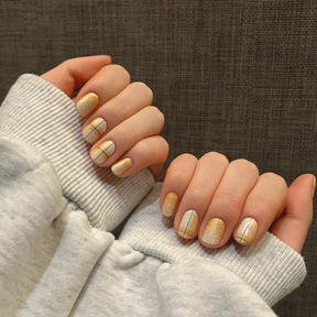 ゴールデンプレイド (Golden Plaid)