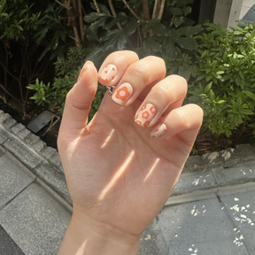 ピーチィペタルズ (Peachy Petals)