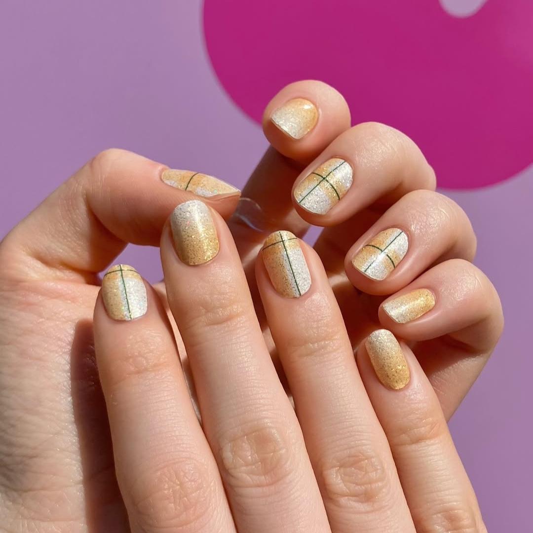 ゴールデンプレイド (Golden Plaid)