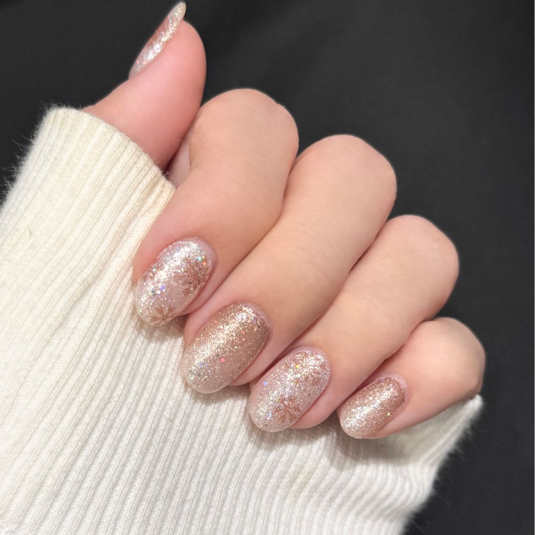 フロステッドゴールド (Frosted Gold)