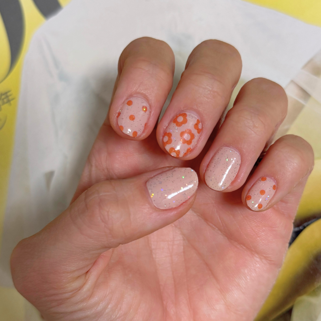 ピーチィペタルズ (Peachy Petals)