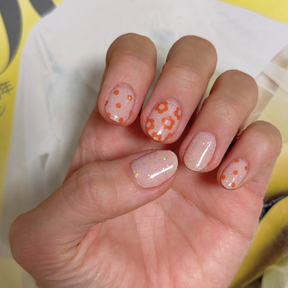 ピーチィペタルズ (Peachy Petals)