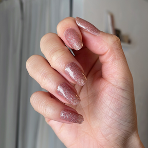 ピンククォーツ (Pink Quartz)