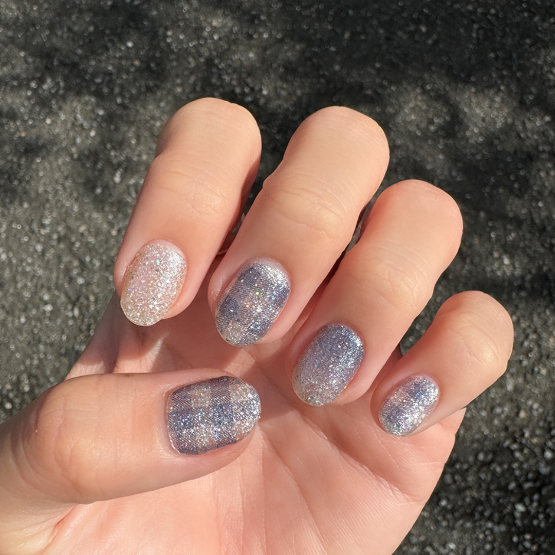 アークティックプレイド (Arctic Plaid)