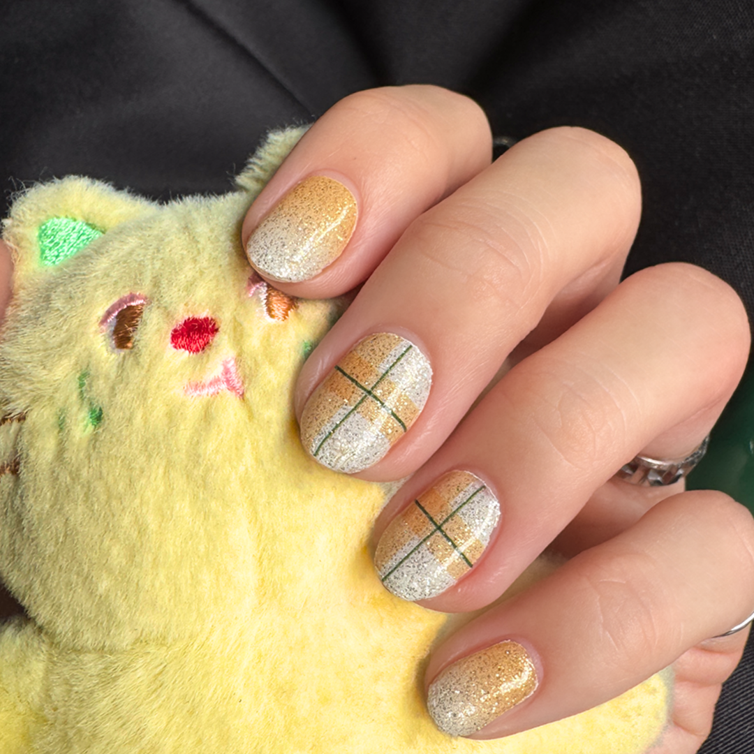 ゴールデンプレイド (Golden Plaid)