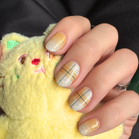 ゴールデンプレイド (Golden Plaid)