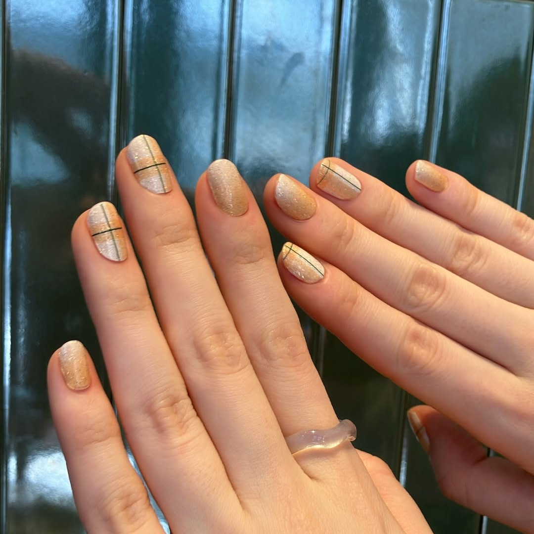 ゴールデンプレイド (Golden Plaid)