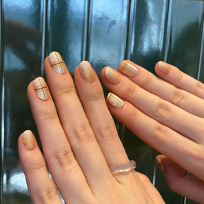 ゴールデンプレイド (Golden Plaid)