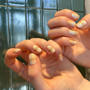 ゴールデンプレイド (Golden Plaid)