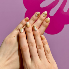 ゴールデンプレイド (Golden Plaid)