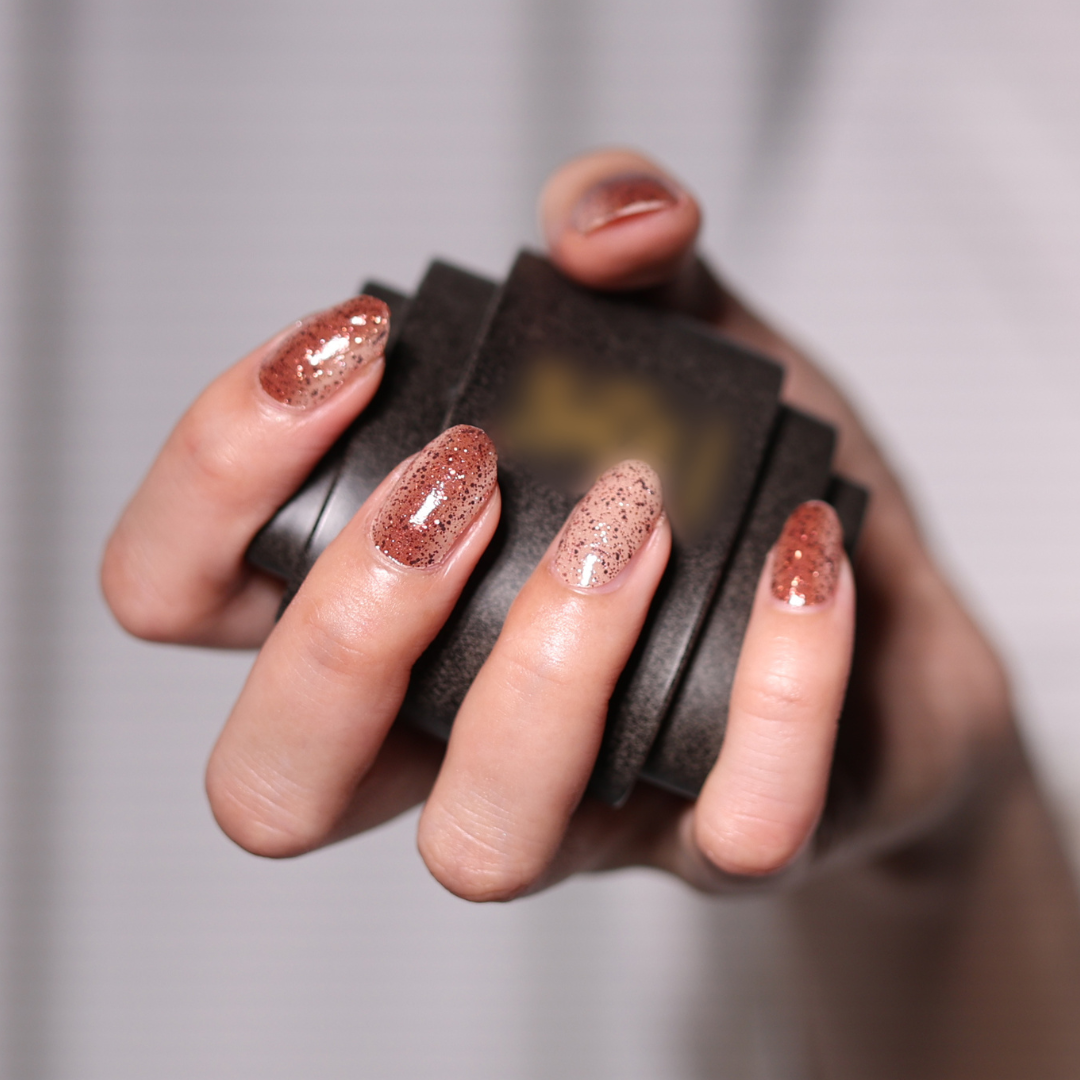 ローズゴールドブラッシュ (Rose Gold Blush)