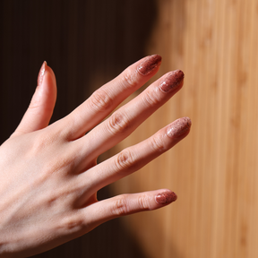 ローズゴールドブラッシュ (Rose Gold Blush)
