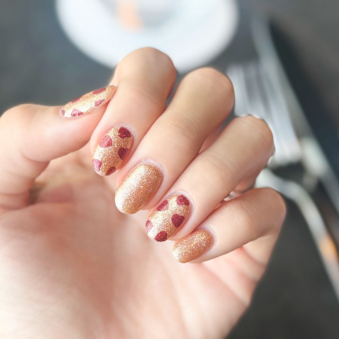 ティンセルハート (Tinsel & Hearts)