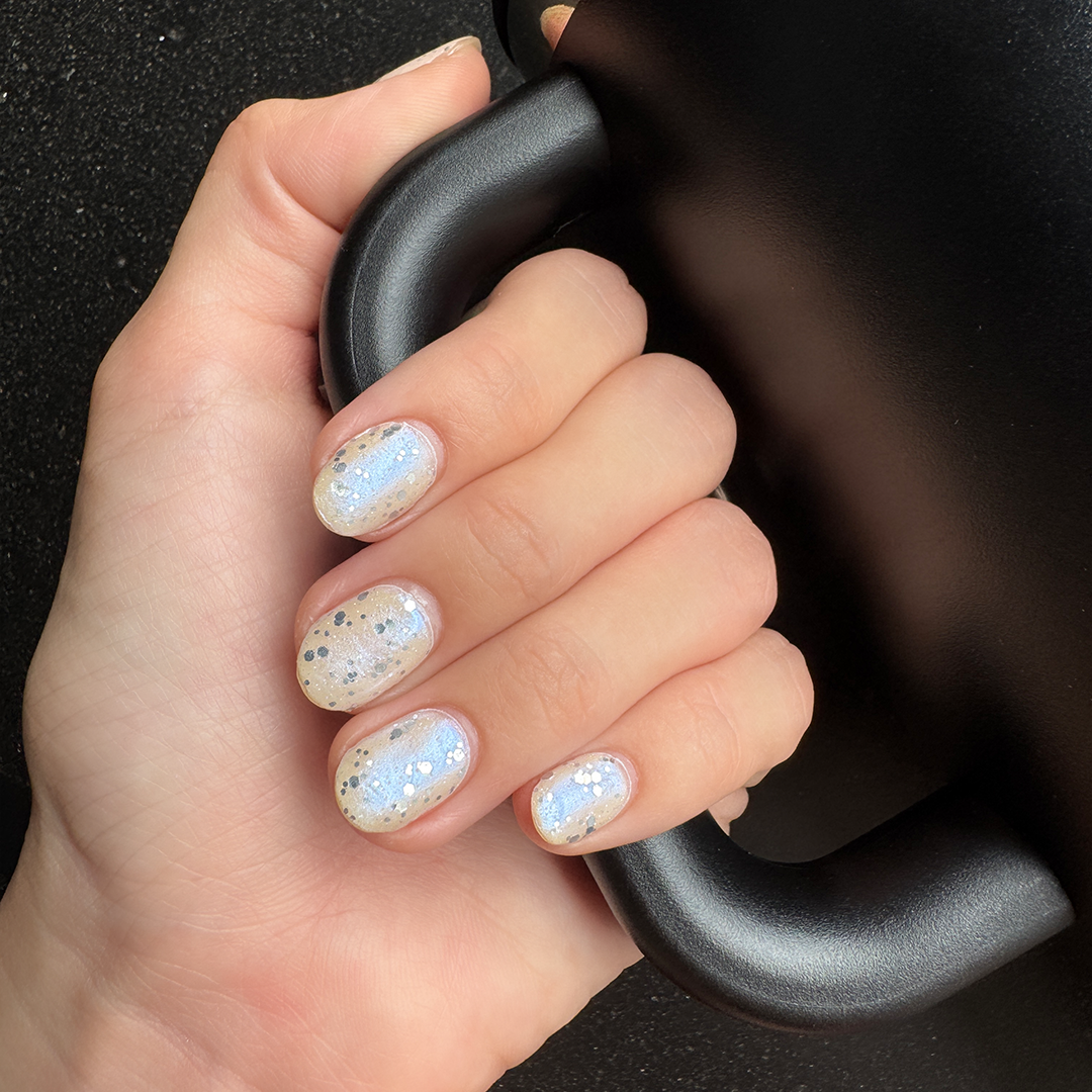 シルバーフルーリー (Silver Flurry)